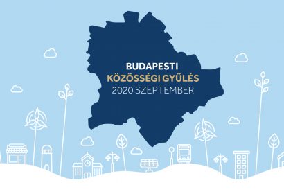 közösségi gyűlés: klímavészhelyzet van - mit tegyen Budapest? 2020